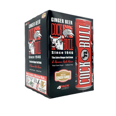 BUY COCK N BULL GINGER BEER EACH | Fridley Liquor