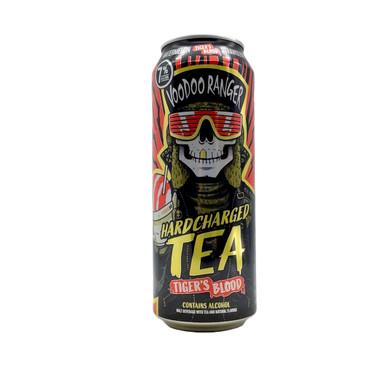 BUY VOODOO RANGER HARDCHARGED TEA TIGER BLOOD EACH | Fridley Liquor