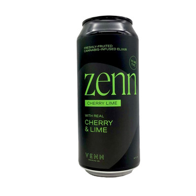 BUY THC ZENN CHERRY LIME EACH | Fridley Liquor