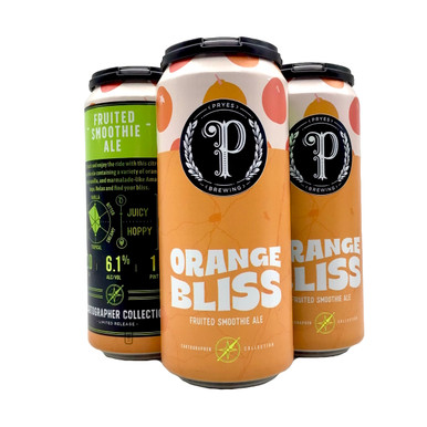 BUY PRYES CARTOGRAPHER COLLECTION ORANGE BLISS FRUITED SMOOTHIE