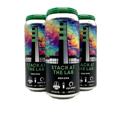 BUY BLACKSTACK BREWING STACK AT THE LAB DOUBLE DRY HOPPED DOUBLE IPA ...