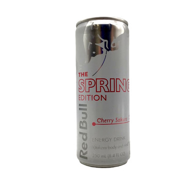 BUY RED BULL SPRING CHERRY EACH | Fridley Liquor