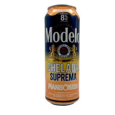 BUY MODELO CHELADA SUPREMA MANGONADA EACH | Fridley Liquor
