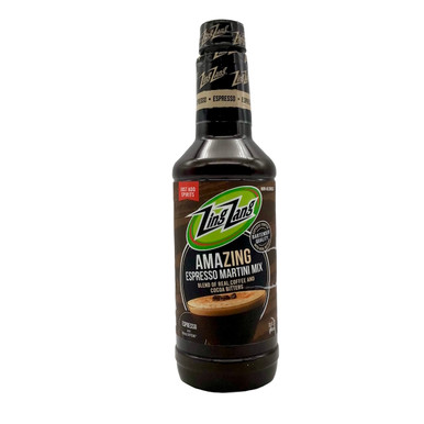 BUY ZING ZANG ESPRESSO MARTINI MIX EACH | Fridley Liquor