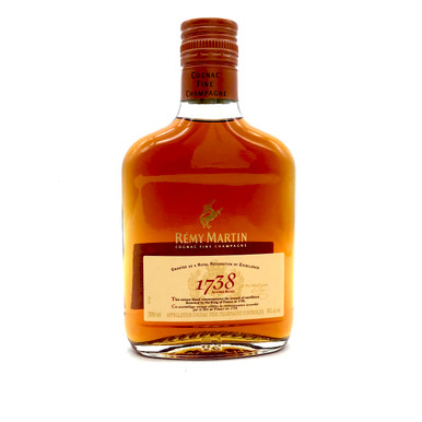 BUY REMY MARTIN 1738 EACH | Fridley Liquor