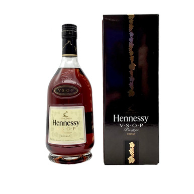 Is Hennessy VSOP no longer called Privilege? Explanation in