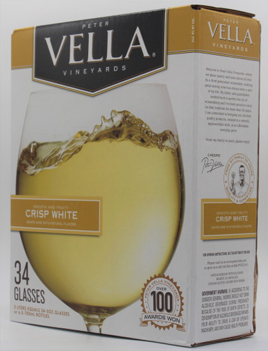 Vella Delicious Red Box Wine Peter Vella Delicious Blush Box Wine