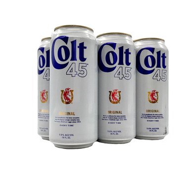 BUY COLT 45 EACH | Fridley Liquor