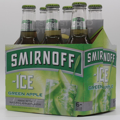 BUY SMIRNOFF GREEN APPLE EACH | Fridley Liquor