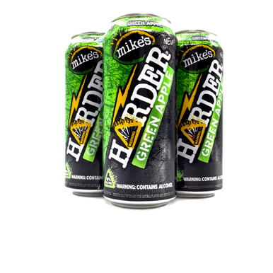 BUY MIKES HARDER GREEN APPLE EACH | Fridley Liquor
