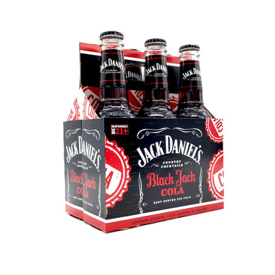 BUY JACK DANIELS COUNTRY COCKTAILS BLACKJACK COLA EACH | Fridley