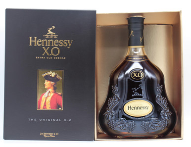 Hennessy XO Gift Set (750ml)