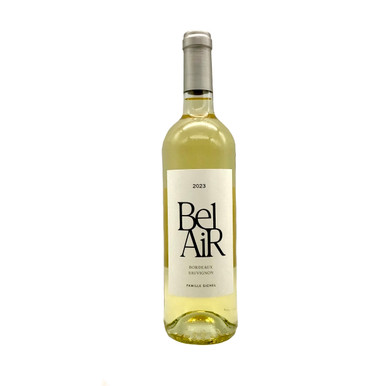 BUY CHATEAU BEL AIR BORDEAUX BLANC EACH | Fridley Liquor