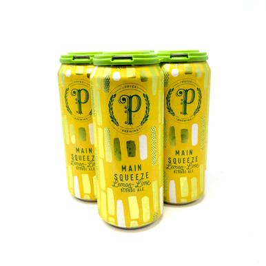 BUY PRYES MAIN SQUEEZE LEMON LIME BLONDE ALE EACH | Fridley Liquor