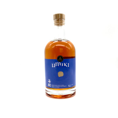 BUY UMIKI OCEAN FUSED JAPANESE WHISKEY FINISHED IN PINE BARRELS