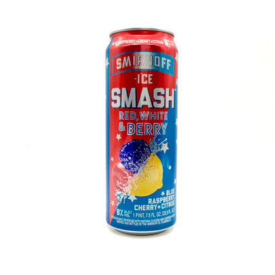 BUY SMIRNOFF SMASH RED WHITE EACH | Fridley Liquor