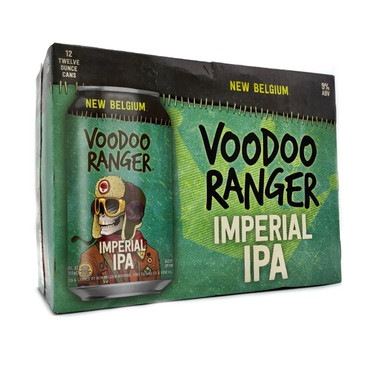 BUY NEW BELGIUM RANGER DOUBLE IPA EACH | Fridley Liquor