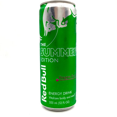 BUY RED BULL DRAGON FRUIT EACH | Fridley Liquor