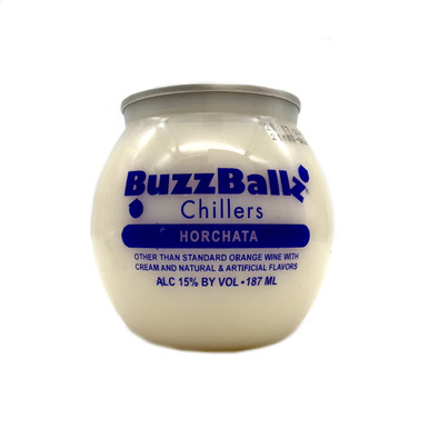 BUY BUZZBALL CHILLER HORCHATA EACH | Fridley Liquor