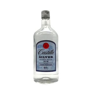 BUY CASTILLO WHITE RUM EACH | Fridley Liquor