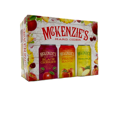 BUY McKENZIE HARD CIDER VARIETY PACK EACH | Fridley Liquor