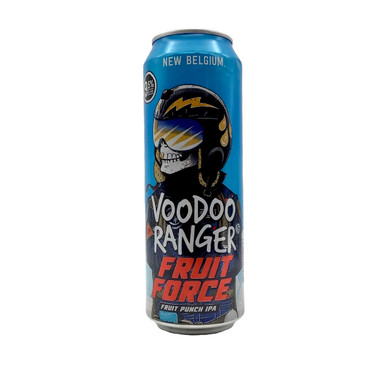 BUY NEW BELGIUM BREWING VOODOO RANGER FRUIT FORCE FRUIT