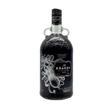 BUY KRAKEN BLACK SPICED RUM 70 PROOF EACH | Fridley Liquor