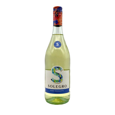 BUY SOLEGRO VINO FRIZZANTE SECCO EACH | Fridley Liquor