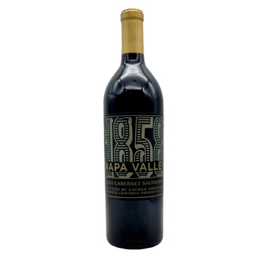 BUY 1858 CABERNET SAUVIGNON NAPA VALLEY EACH Fridley Liquor