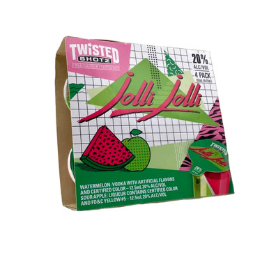 JUICY jolie 2個セット BUY TWISTED SHOTZ JOLI JOLI EACH | Fridley Liquor