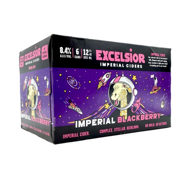 BUY SCHILLING BLACKBERRY EXCELSIOR EACH | Fridley Liquor