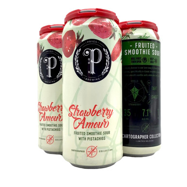 BUY PRYES CARTOGRAPHER STRAWBERRY AMOUT EACH | Fridley Liquor
