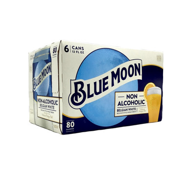 BUY BLUE MOON NO-ALCOHOL EACH | Fridley Liquor