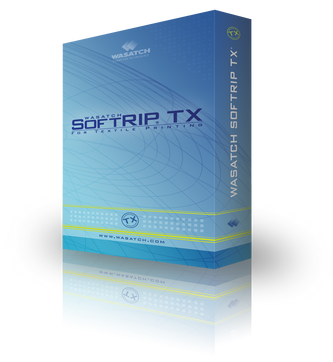 Wasatch SoftRIP TX Large Format Edition RIP Software | Textile Printing ...