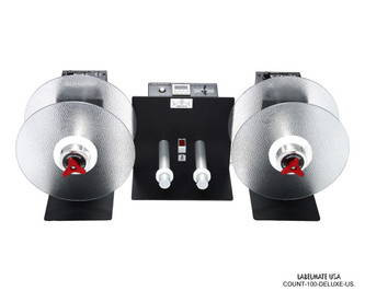 Labelmate Label Counters COUNT-100-DELUXE-US | DuraFast Label