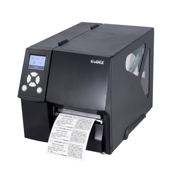 4コ　deki GoDEX ZX430i+ 4