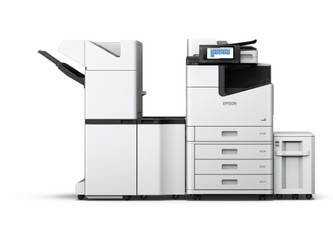 Epson WorkForce Enterprise WF-C20600 A3 Colour Multifunction Printer 60 ...