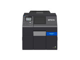 Epson ColorWorks C6000 A Gloss Printer - $2989 (CAD) Get $500 in Free Labels with Purchase