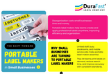The Shift Toward Portable Label Makers in Small Businesses The Shift Toward Portable Label Makers in Small Businesses