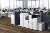 Epson WorkForce Enterprise Printers Bring Ultra High Speed Printing to Organizations 