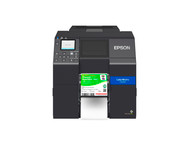 Trade in an Old Label Printer for a New Epson ColorWorks C6000/C6500 Colour Label Printer and Get Up to $400 (CAD) Cash Back