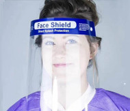 Demand Increases for Face Shields 