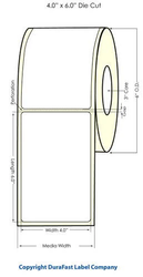 How Adhesive Strength Determines Where a Label Can Be Used
