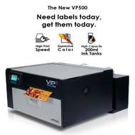 VIPColor VP500: Best Color Label Printer for Canadian SMBs