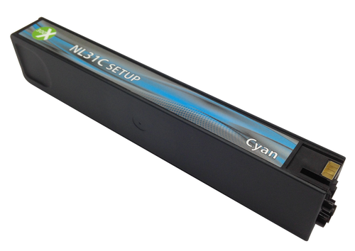 NeuraLabel 300x Cyan Ink Cartridge