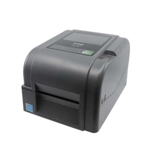 Brother TD-4650TNWBC 4.3\" | 203 dpi | 8 ips Thermal Transfer Desktop Label Printer with USB/LAN/Wi-Fi/LCD/Bluetooth/Cutter Image 3