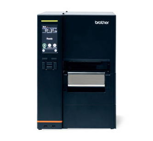 Brother Titan TJ-4422TNWB 4.5\" | 203 dpi | 14 ips Thermal Transfer Industrial Label Printer with USB/LAN/Wi-Fi/Touch Panel/Internal Full Roll Rewind Image 1 Brother Titan TJ-4422TNWB 4.5\" | 203 dpi | 14 ips Thermal Transfer Industrial Label Printer with USB/LAN/Wi-Fi/Touch Panel/Internal Full Roll Rewind Image 1