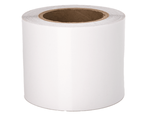 Brother BMSHDILP411 | 4" x 50ft Clear Continuous 12mil Non Printable Overlaminate