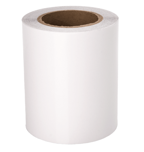 Brother BMSILP0611 | 6" x 75ft Clear Continuous 6mil Non Printable Overlaminate