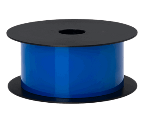 Brother BMSLT207RF | 2\" x 75ft Blue Continuous Reflective Floor Vinyl Thermal Transfer Label Tape 1\' Core Image 1 Brother BMSLT207RF | 2\" x 75ft Blue Continuous Reflective Floor Vinyl Thermal Transfer Label Tape 1\' Core Image 1